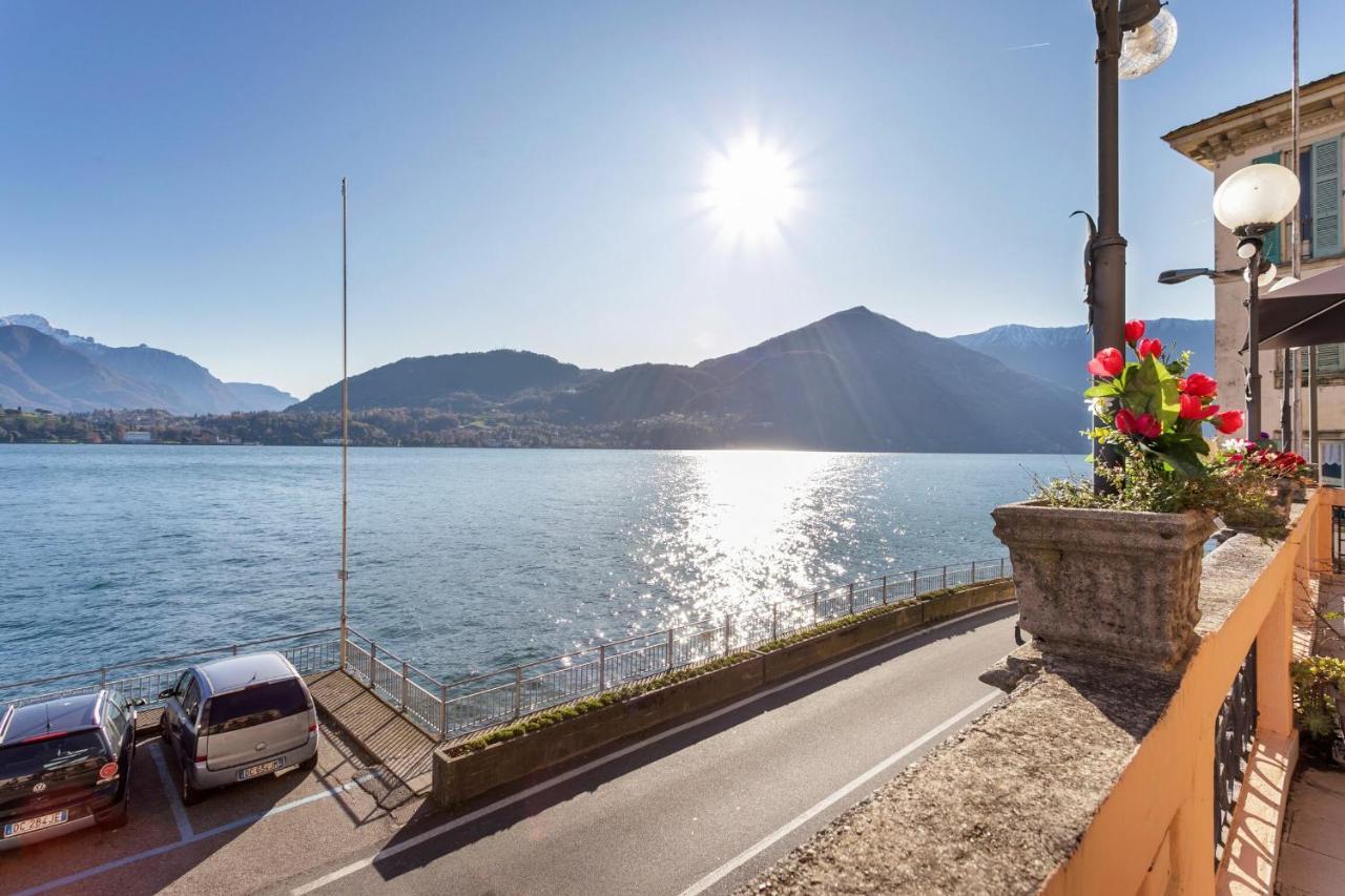 Cadenabbia Lake Side Apartments Buitenkant foto