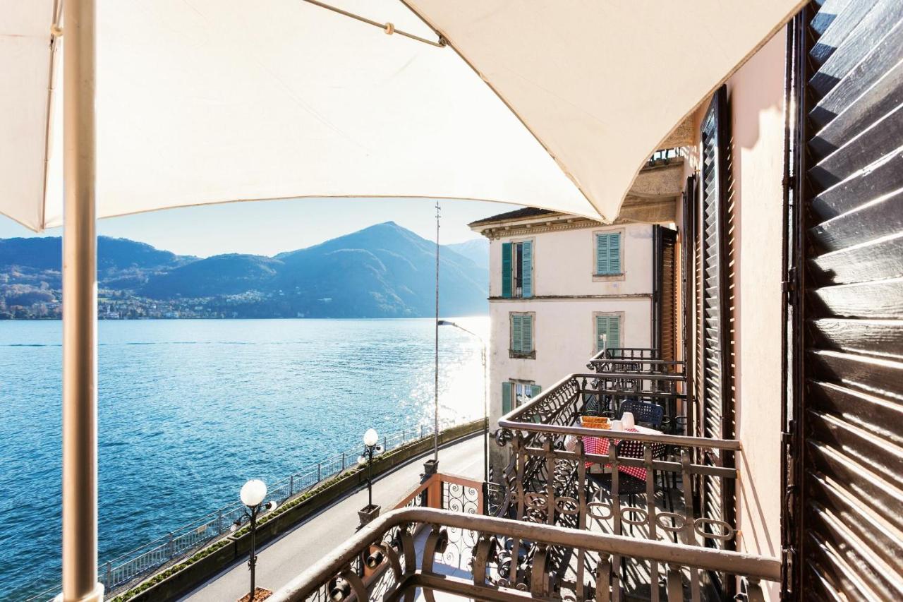 Cadenabbia Lake Side Apartments Buitenkant foto