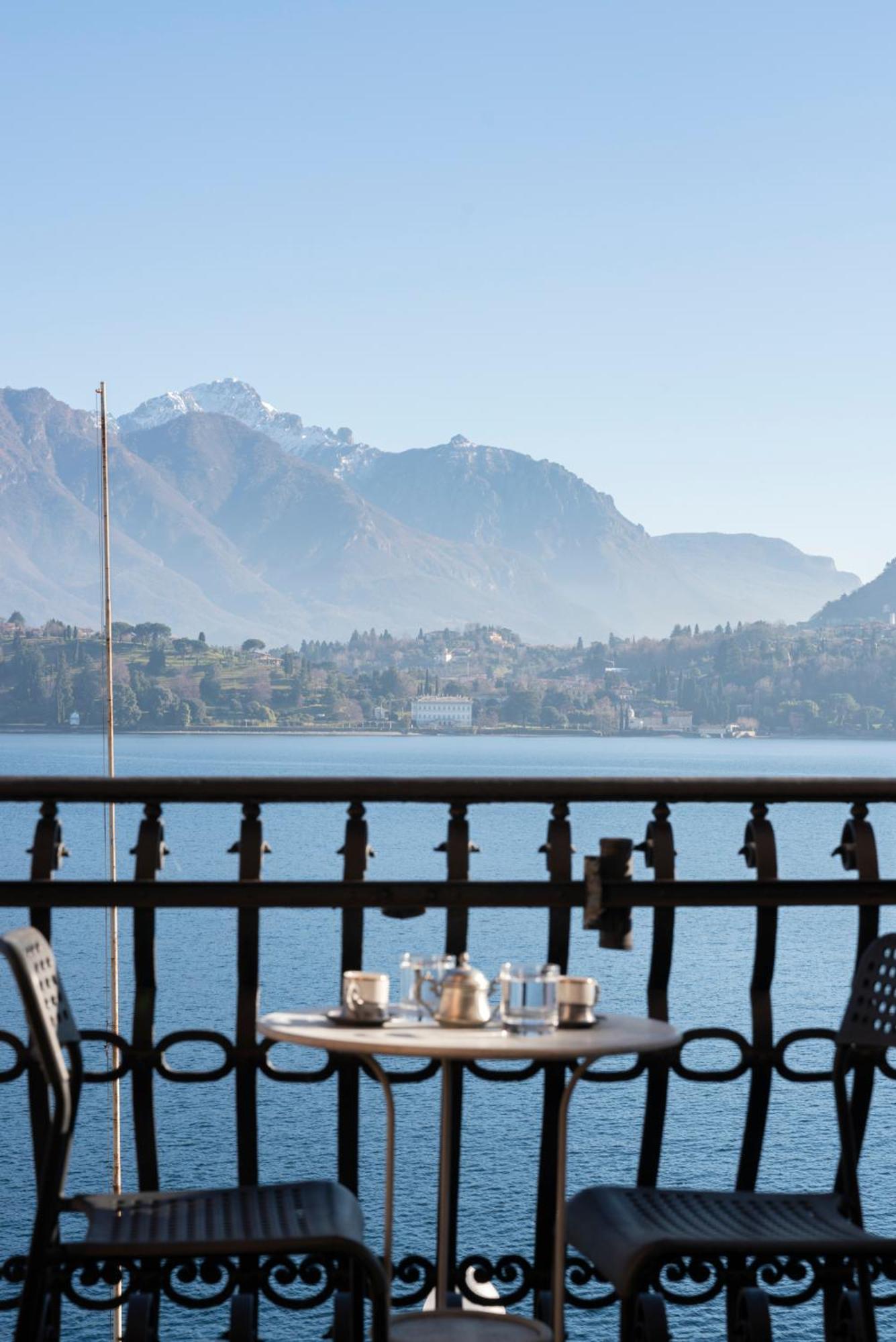 Cadenabbia Lake Side Apartments Buitenkant foto