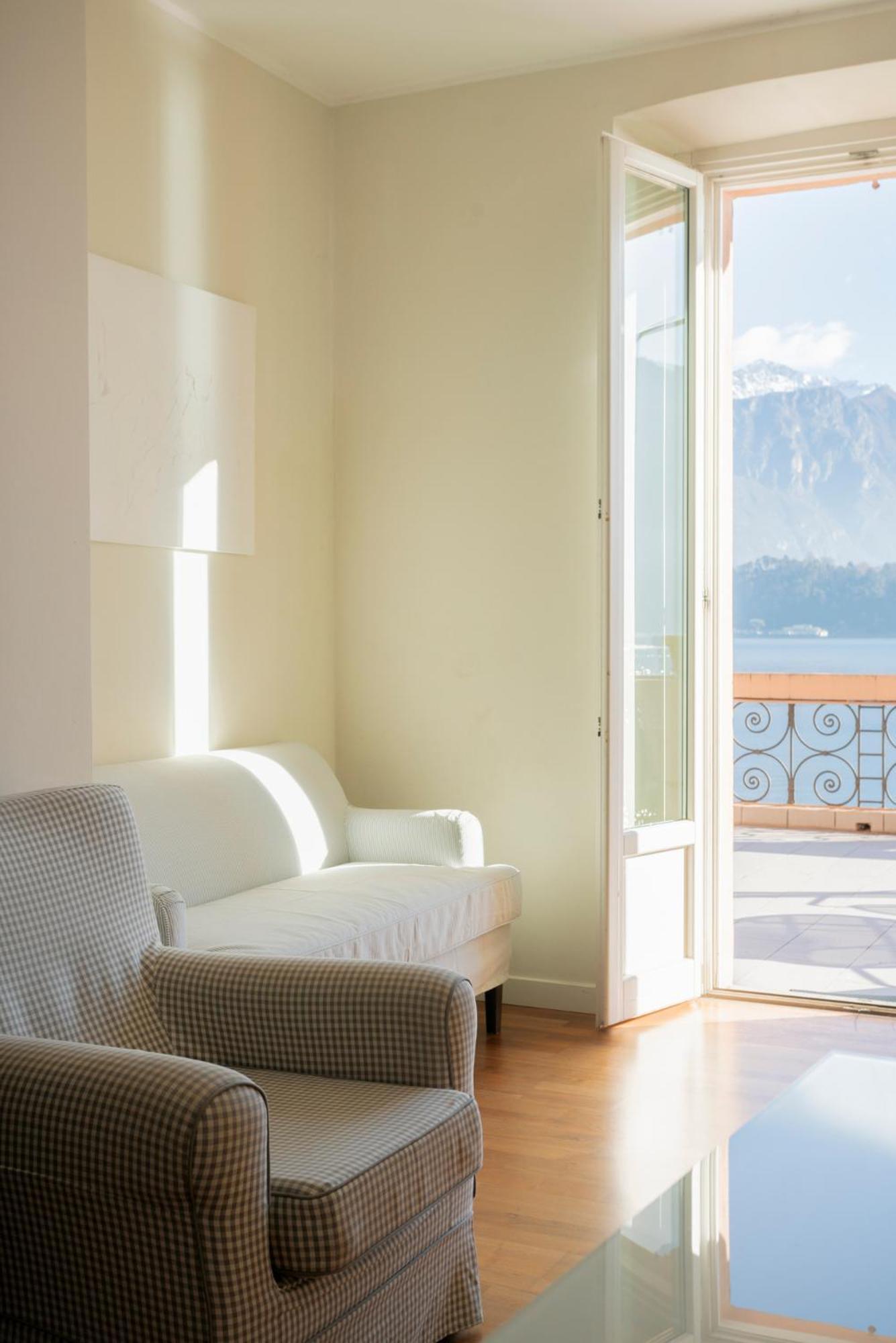 Cadenabbia Lake Side Apartments Buitenkant foto
