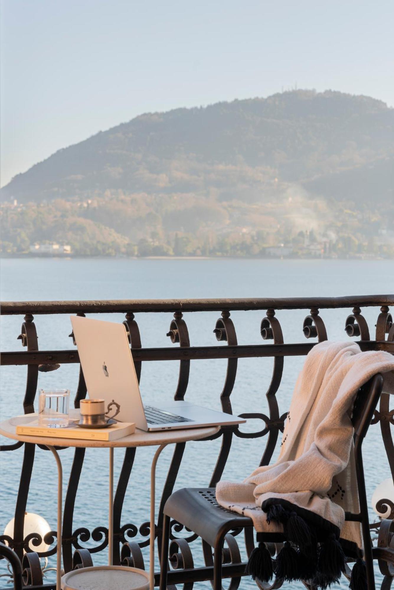 Cadenabbia Lake Side Apartments Buitenkant foto