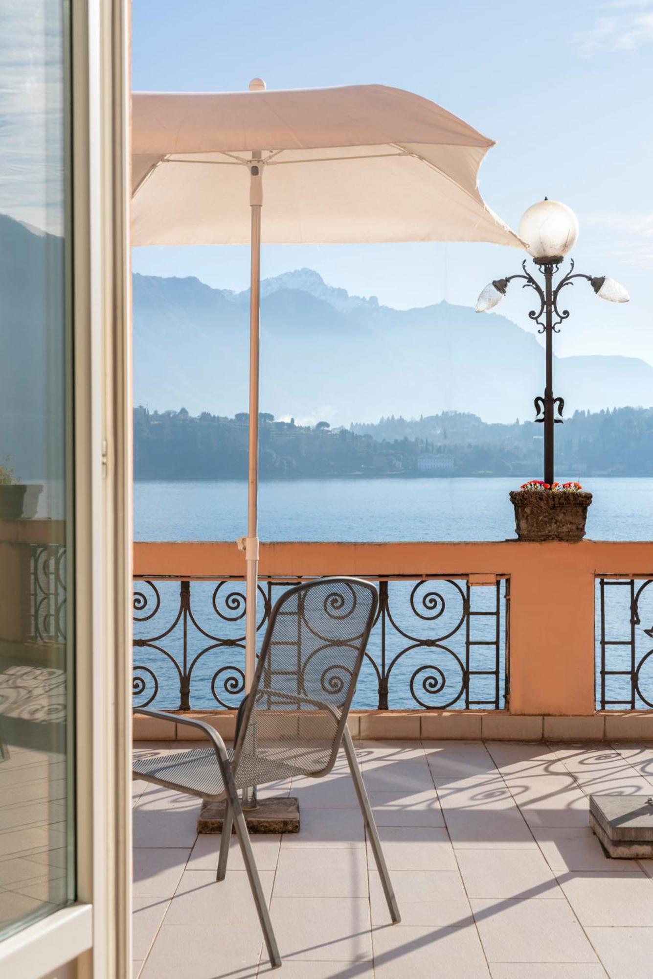 Cadenabbia Lake Side Apartments Buitenkant foto